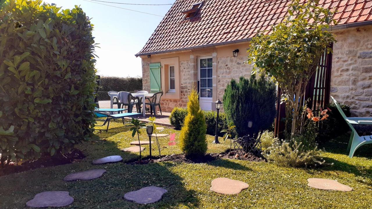 La Beuvrequentoise 1 Villa Exteriör bild