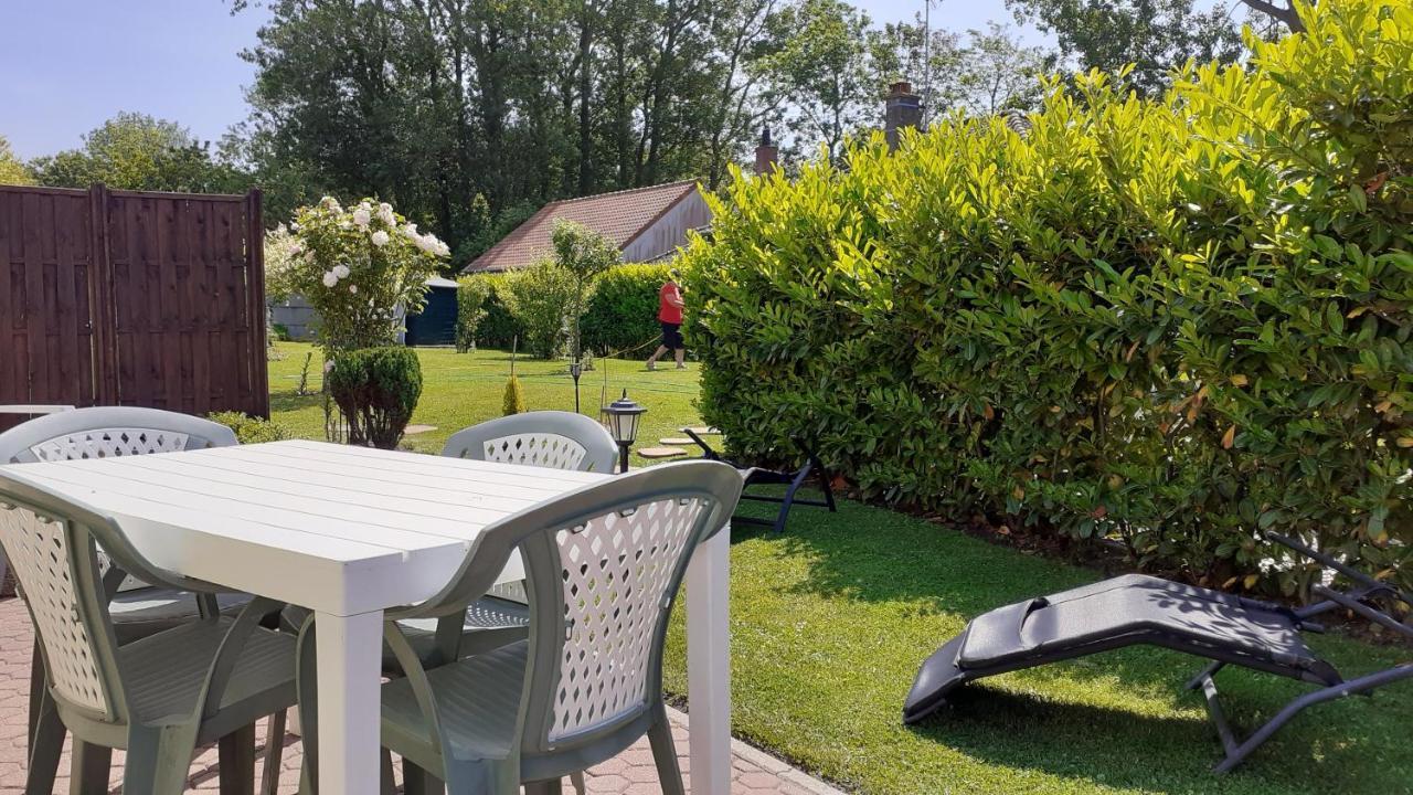 La Beuvrequentoise 1 Villa Exteriör bild