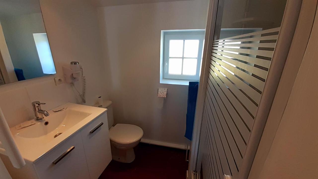 La Beuvrequentoise 1 Villa Exteriör bild