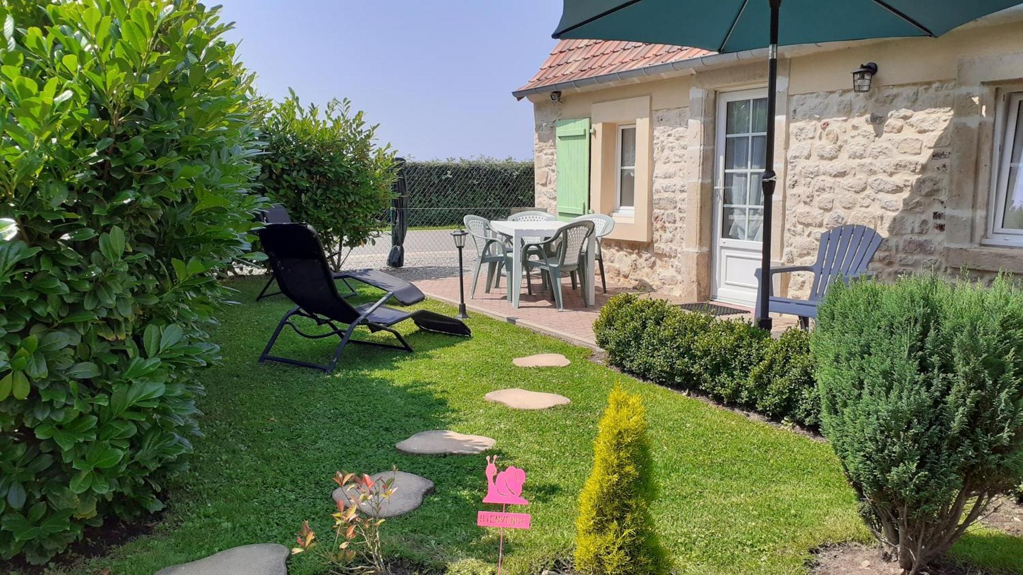La Beuvrequentoise 1 Villa Exteriör bild